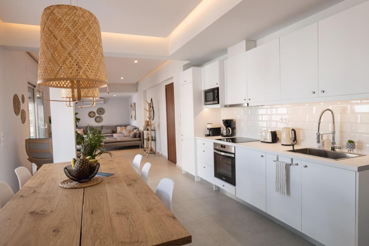 The H Experience - Urban 2Bd Rooftop Athens Center 외부 사진