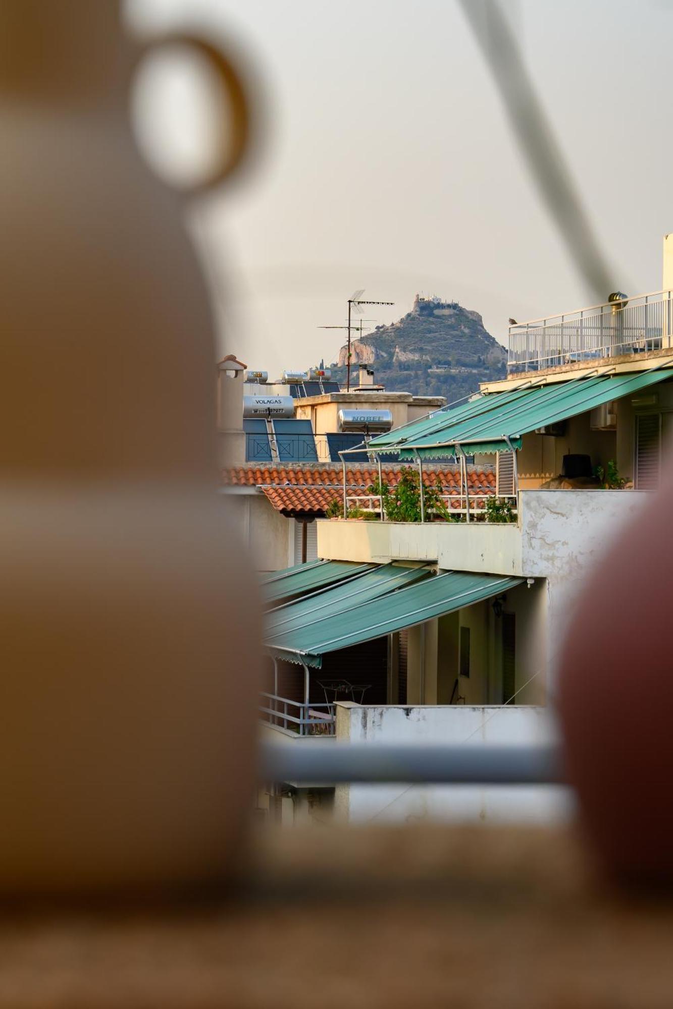 The H Experience - Urban 2Bd Rooftop Athens Center 외부 사진