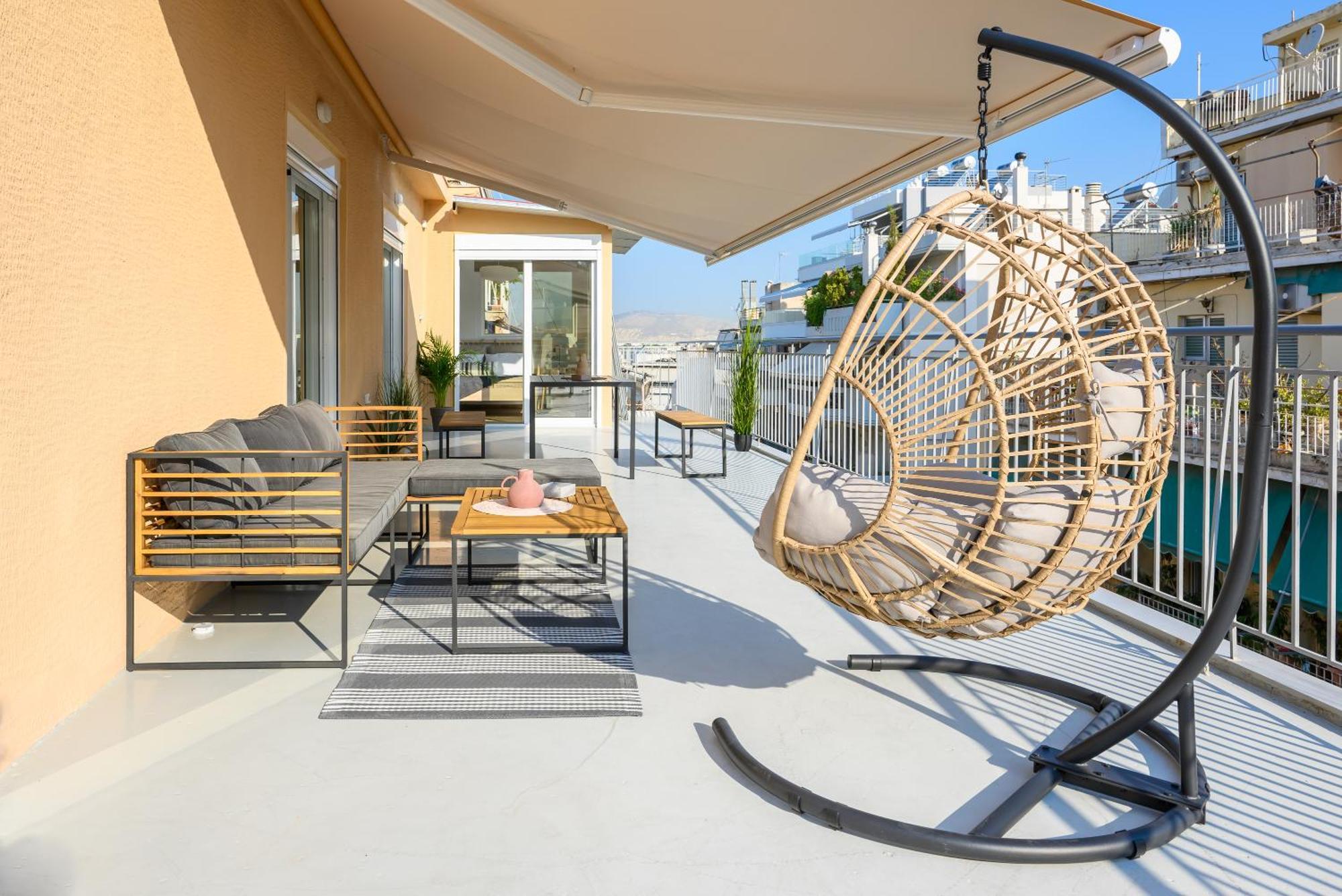 The H Experience - Urban 2Bd Rooftop Athens Center 외부 사진