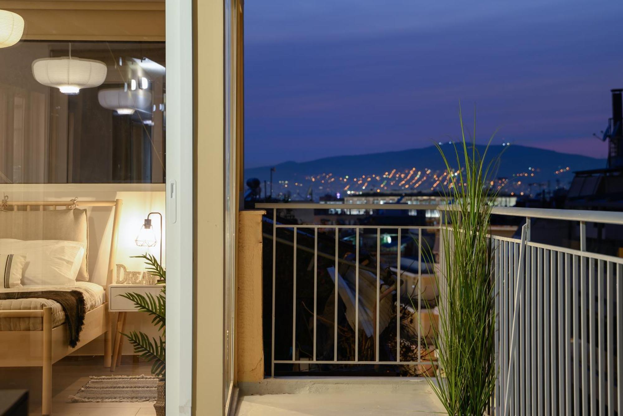 The H Experience - Urban 2Bd Rooftop Athens Center 외부 사진